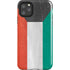 Kuwait Flag Distressed iPhone Cases